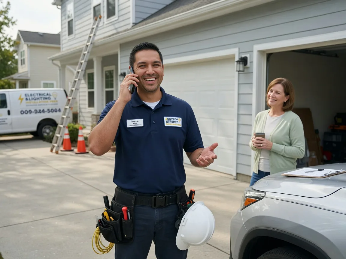 Licensed Electrician Delphi, IN FAQs